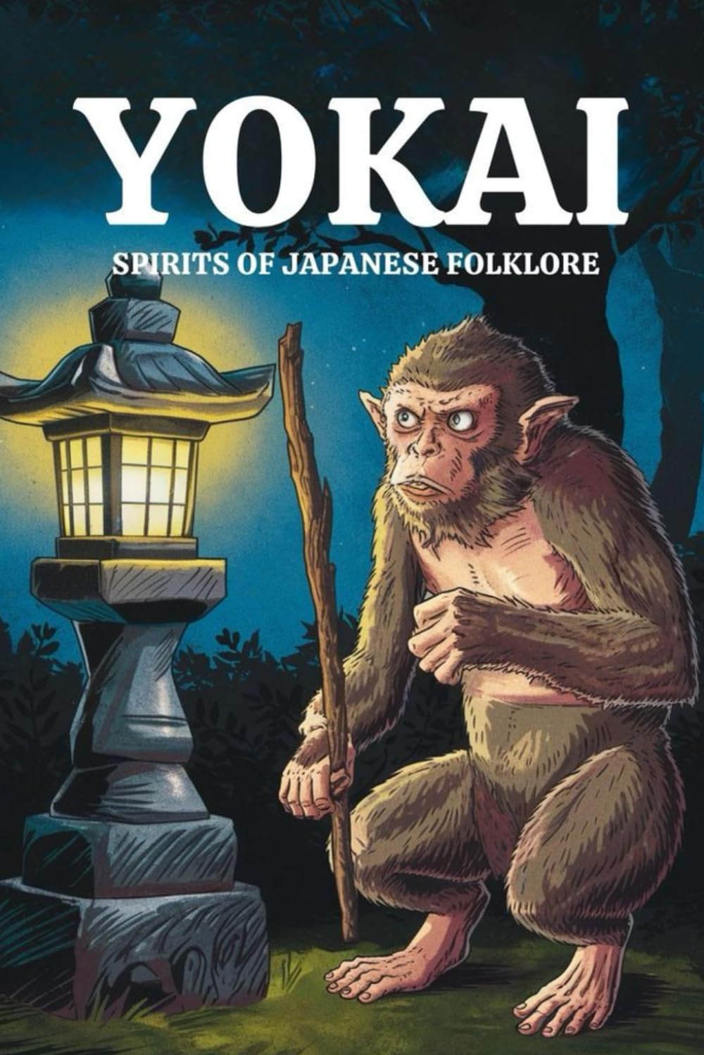 Yokai: Spirits of Japanese Folklore