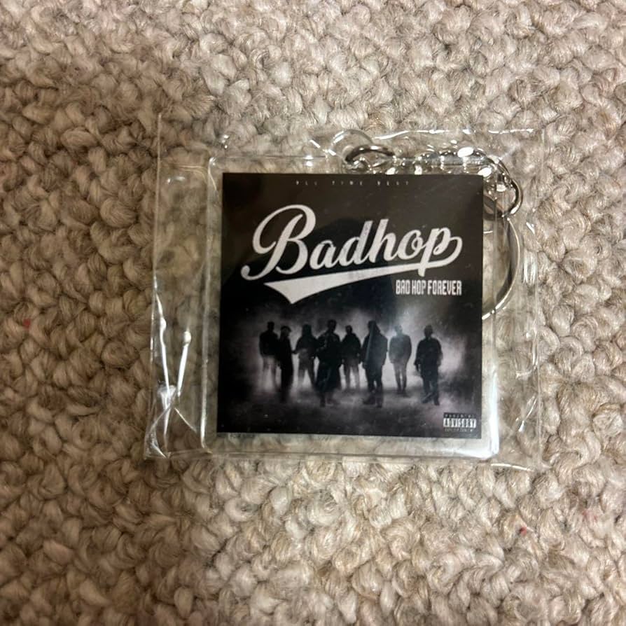 BADHOPキーホルダー BADHOP キーホルダー｜Yahoo!フリマ（旧PayPayフリマ）