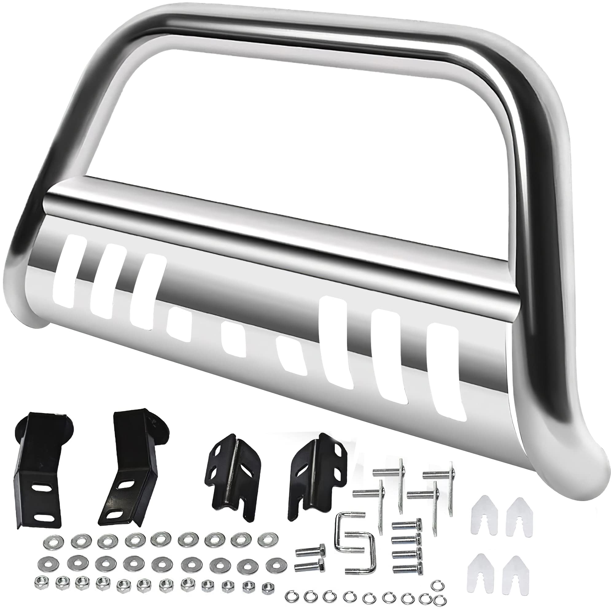 Buy AUTOSAVER88 Bull Bar Compatible for 20042023 Ford F150/20032014