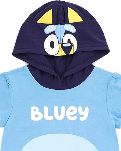 Miniatura 5 de Bluey Bingo - Conjunto de camiseta y leggings para niñas pequeñas y grandes