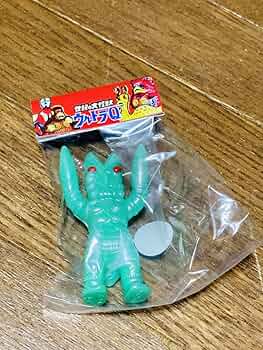 マルサン　マルガチャ　スペクトルマン フィギュア3種セット マルサンが2020年6月13日に開催する「MARUSAN POP-UP KAIJYU