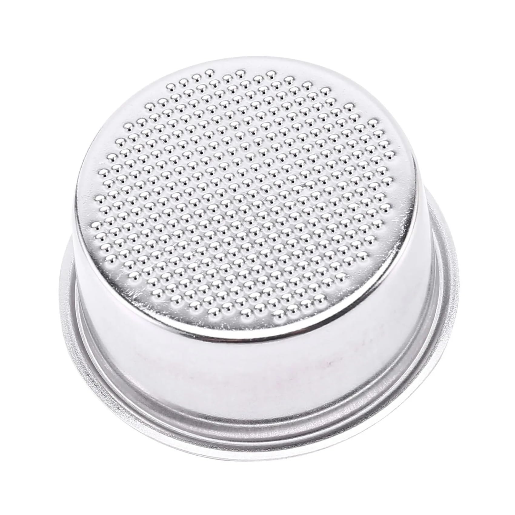 Ersatz-2-teiliger 51-mm-Bodenloser Kaffee-Siebträger, Kompatibel Mit Professionellem Kaffeemaschinenzubehör