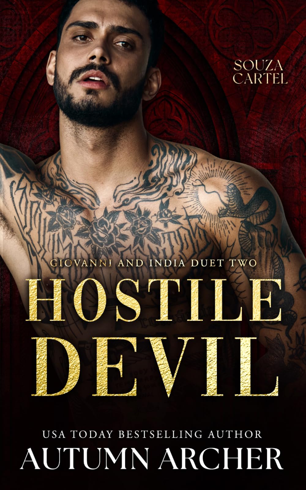 Hostile Devil: Souza Cartel