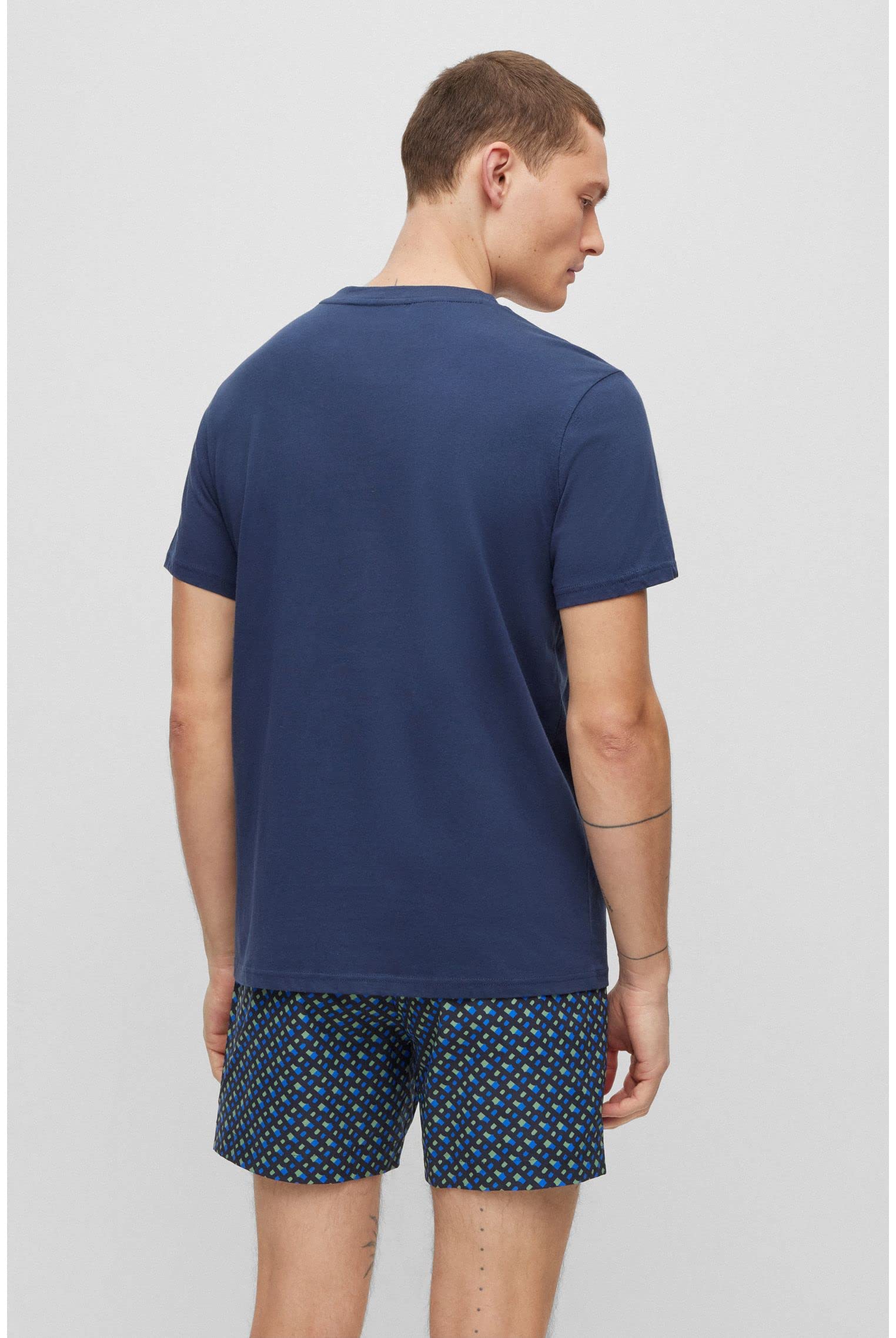 BOSS Herren Rn T-Shirt