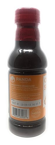 Miniatura 3 de Panda Express Salsa de naranja china gourmet (botellas de 20.75 onzas) paquete de 2