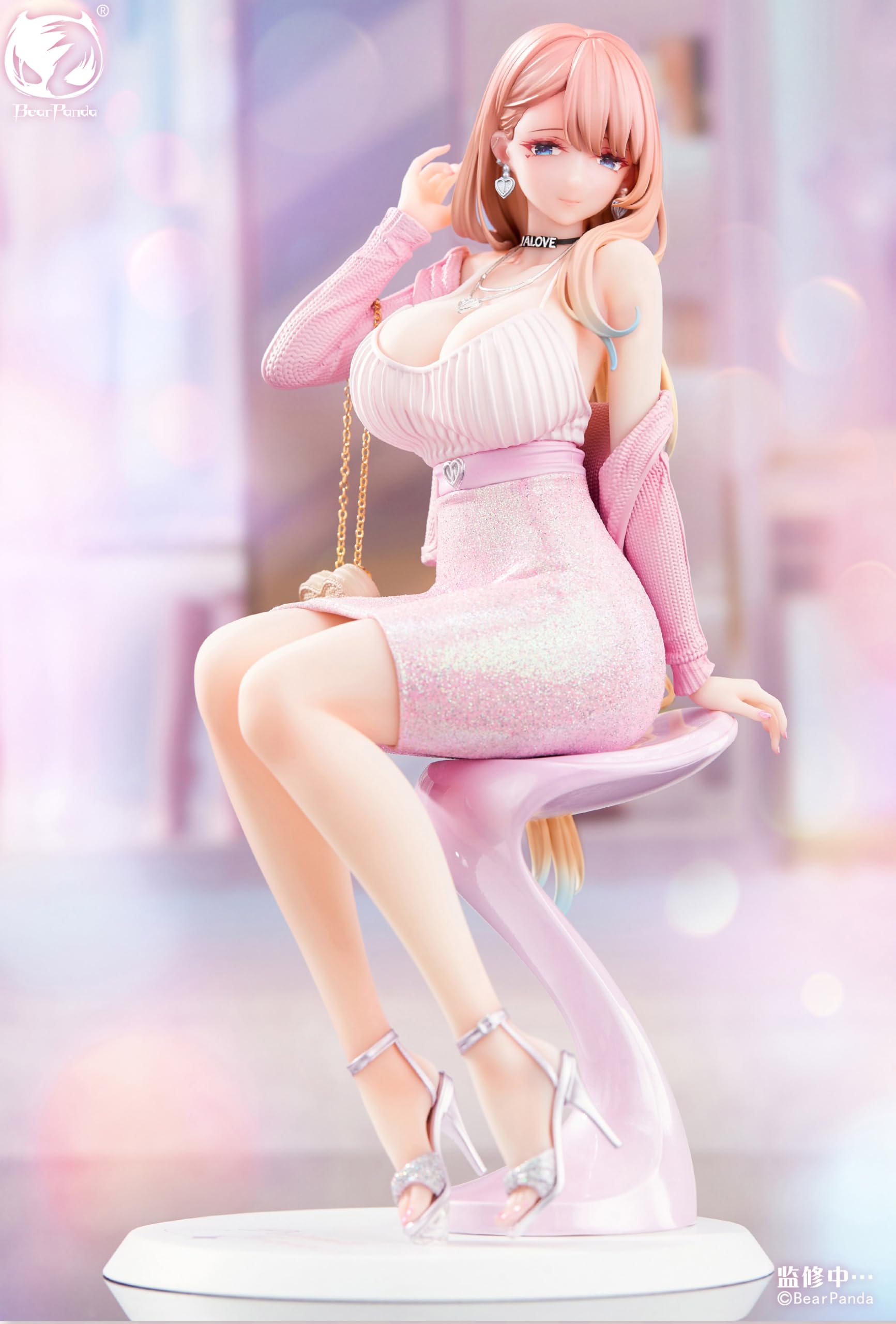 Amazon | BearPanda ドレスシリーズ 家庭教師 冬山あさこ 1/6スケール