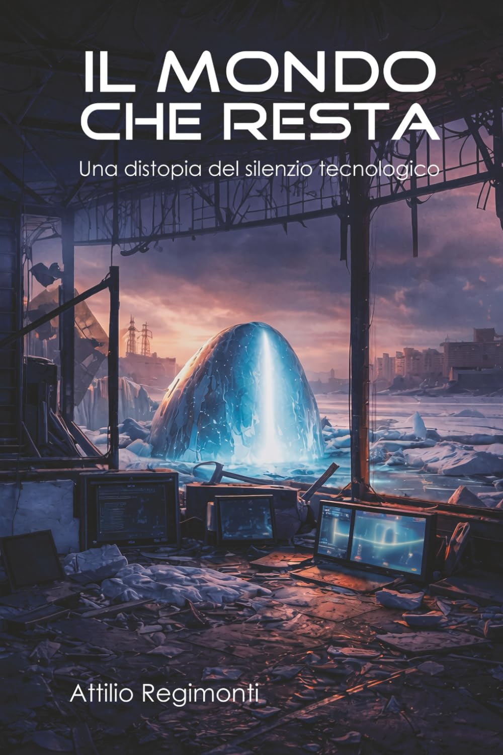 Il Mondo che Resta: Una distopia del silenzio tecnologico