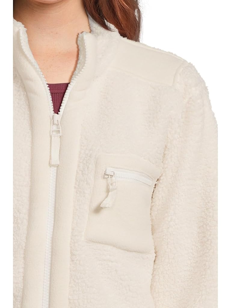 Bone Mod-o-doc Cozy Sherpa Jacket