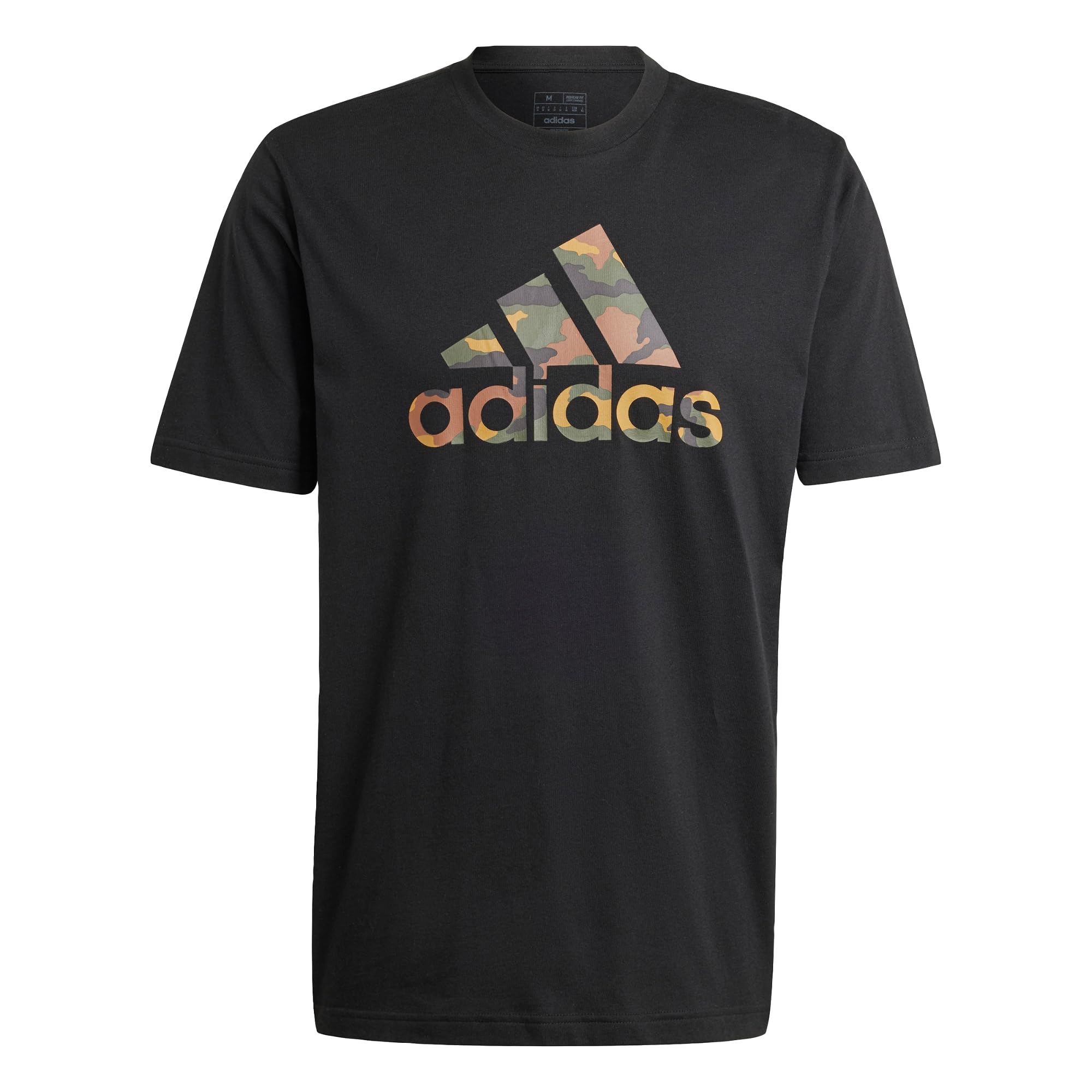 Adidas Camo Bos Graphic Tee T-Shirt Grafica a Maniche Corte Uomo