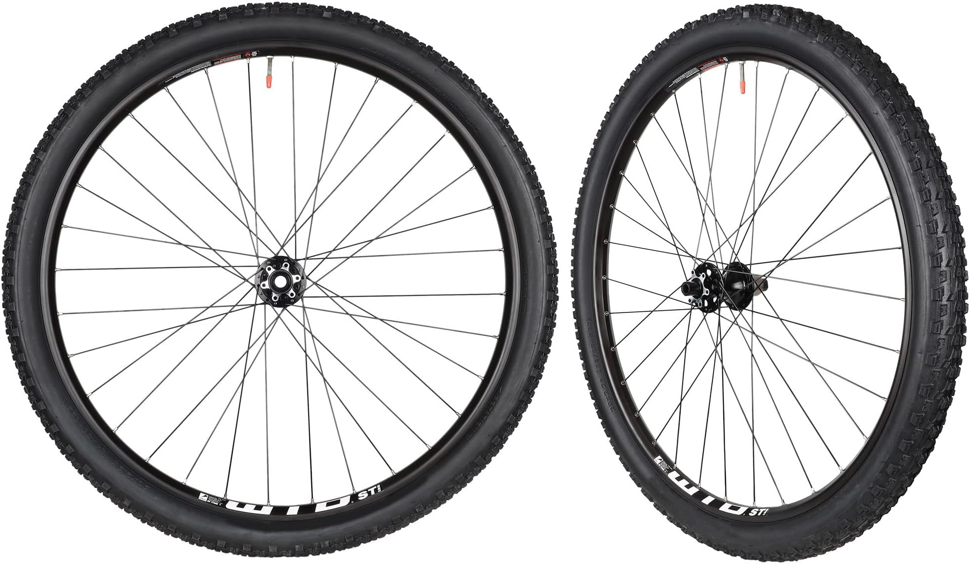 142x12 rear wheel 29 Clearance