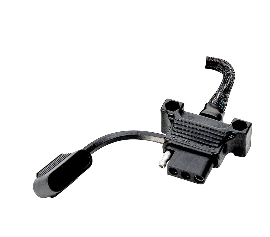 トランジット　TRANSIT 1〜46/56 超目玉枠】 Towing Hopkins Amazon.com: Solutions Flat Wire 4