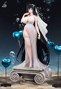 大鳳　ガレージキット　1 Amazon.co.jp: 大鳳 たいほう フィギュア ウエディングドレスVer. 1/4