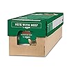 by Amazon Wet Cat Food, Paté with Beef, 100g, Pack of 16 (Previously Lifelong)