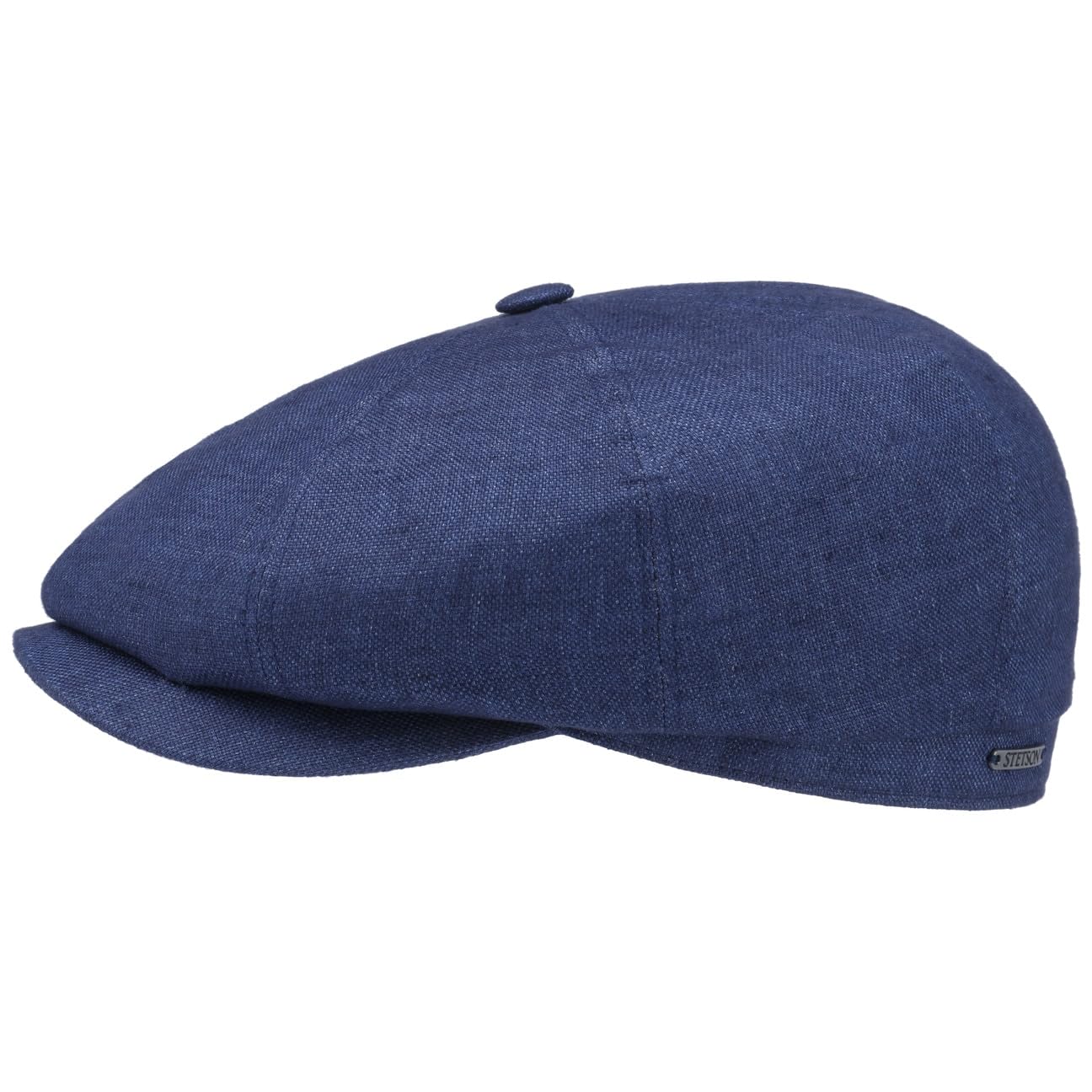Stetson Hatteras Classic Gorra Irlandesa Estilo Gatsby Lino Multicolor Unisex Todo el ano