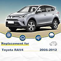 Vista 58 de Limpiaparabrisas de 24" + 20" con juegos de escobillas limpiaparabrisas traseras de 15", repuesto automotriz para Land Rover Range Rover 2017-2023