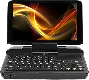 Amazon.com: Mini Laptop, 6 inch Mini Laptop HD Touchscreen N4120 CPU ...
