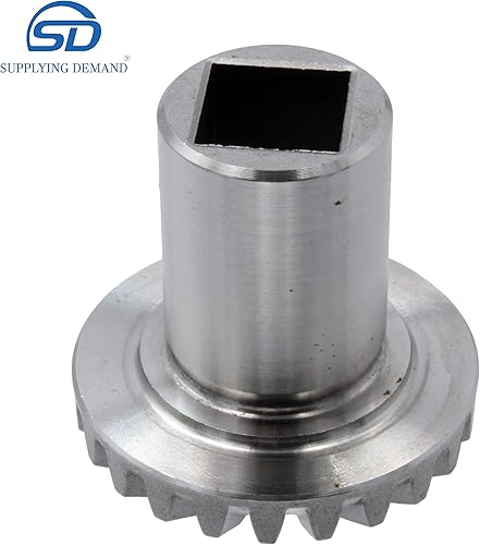 Miniatura 5 de Supplying Demand W11192794 9705130 9709627 - Accesorio de soporte para mezclador y repuesto de engranaje de cubo