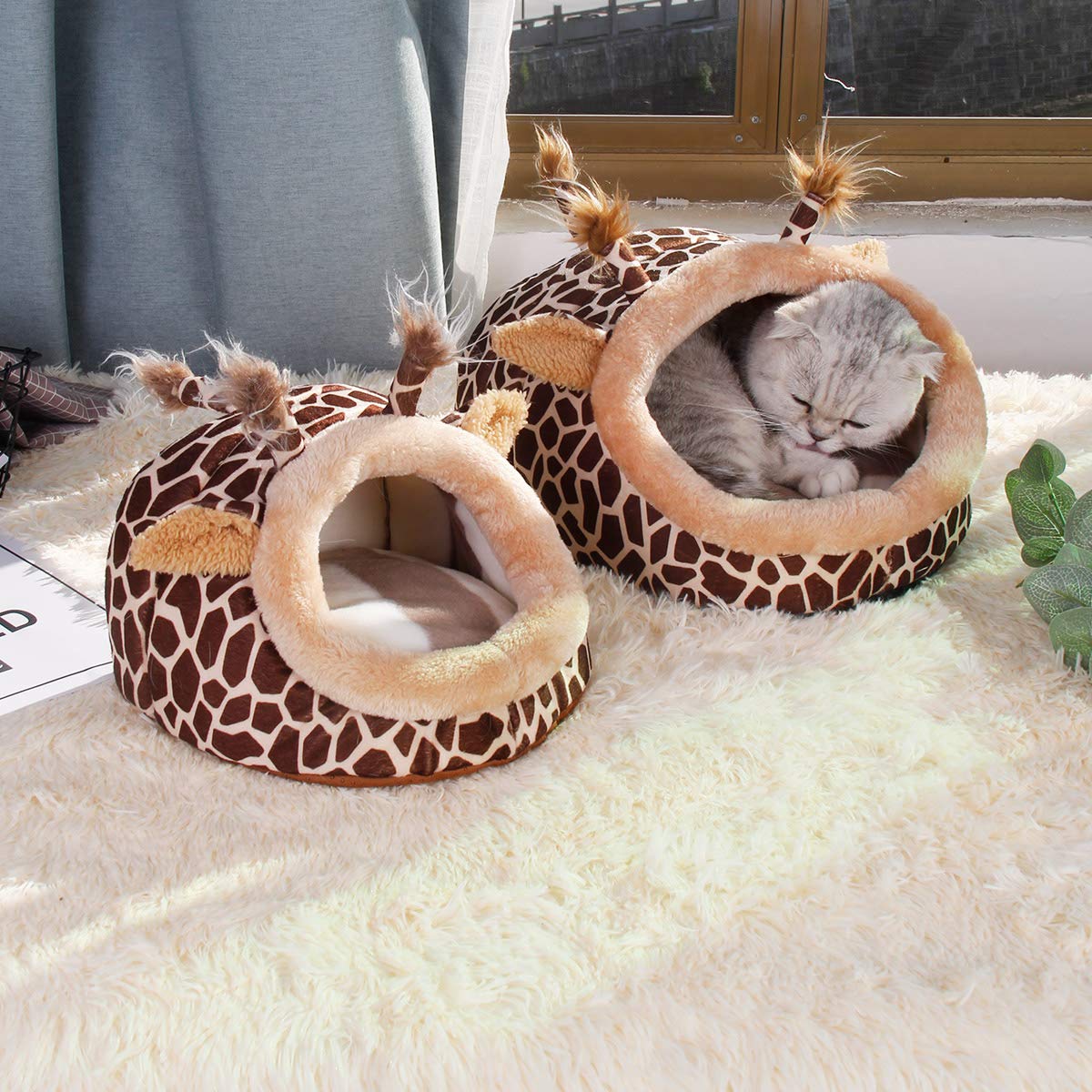 LEFTSTARER Świnka morska łóżko zabawka klatka akcesoria do domu gniazdo jeż chomik materiały Sugar Glider fretka szczur łóżko zabawka małe zwierzęta domowe (1-XL)