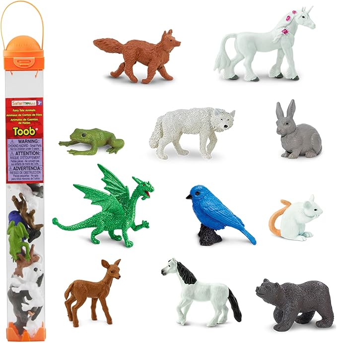 Apparently, Destiny 3 is Already Under Development 9 71LuQ2+sWtL. AC SX679 Safari Ltd. Fairy Tale Animals TOOB - Figurines of Unicorn, Dragon, Frog, Wolf, Rabbit, Doe, White Stallion, Bear, Mouse, Bluebird, and Fox - Play Toys for Boys, Girls & Kids Ages 3+