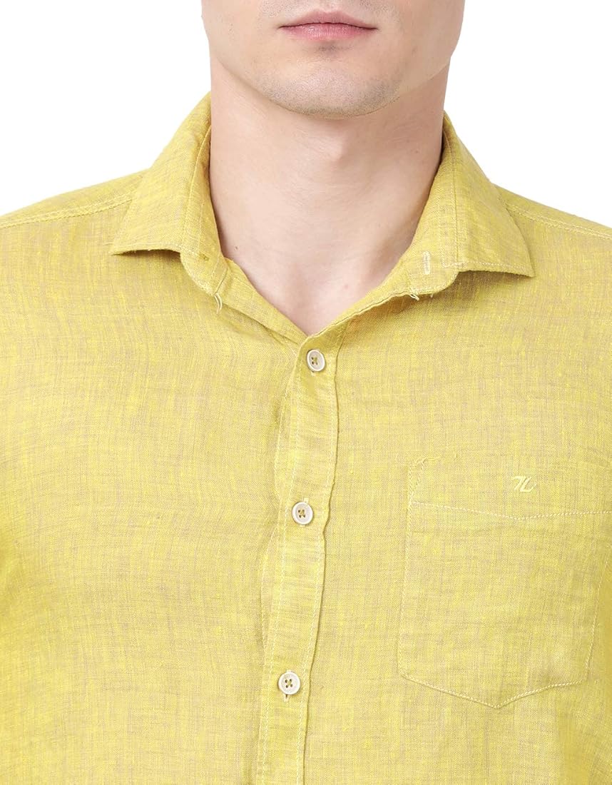 【美品】junhashimoto　U .S .O.LINEN SHIRTS　M 美品】junhashimoto U .S .O.LINEN SHIRTS M