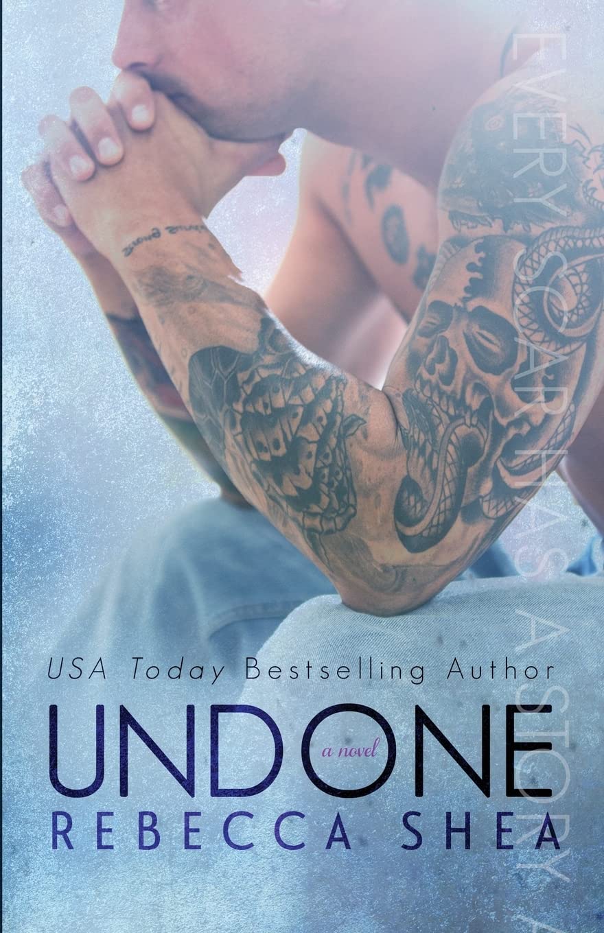 Undone (Unbreakable) Paperback – January 25, 2014