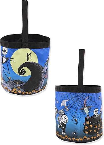 Miniatura 2 de Disney The Nightmare Before Christmas - Cesta plegable