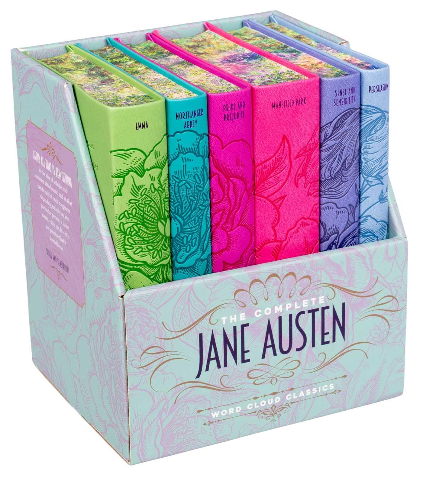 Jane Austen Boxed Set