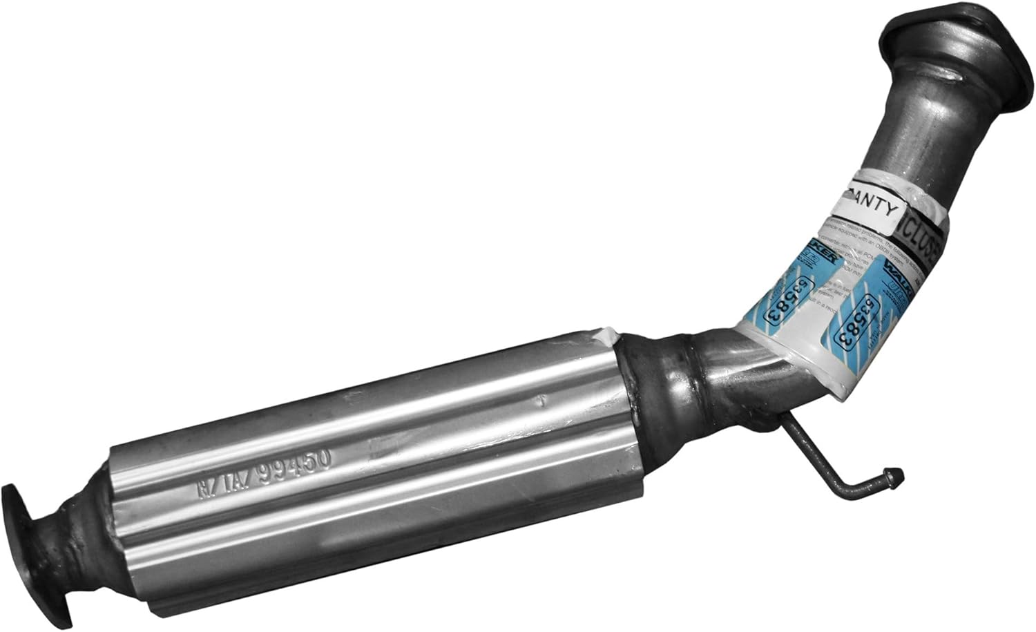 Walker Ultra EPA 53583 Direct Fit Catalytic Converter for Acura RSX