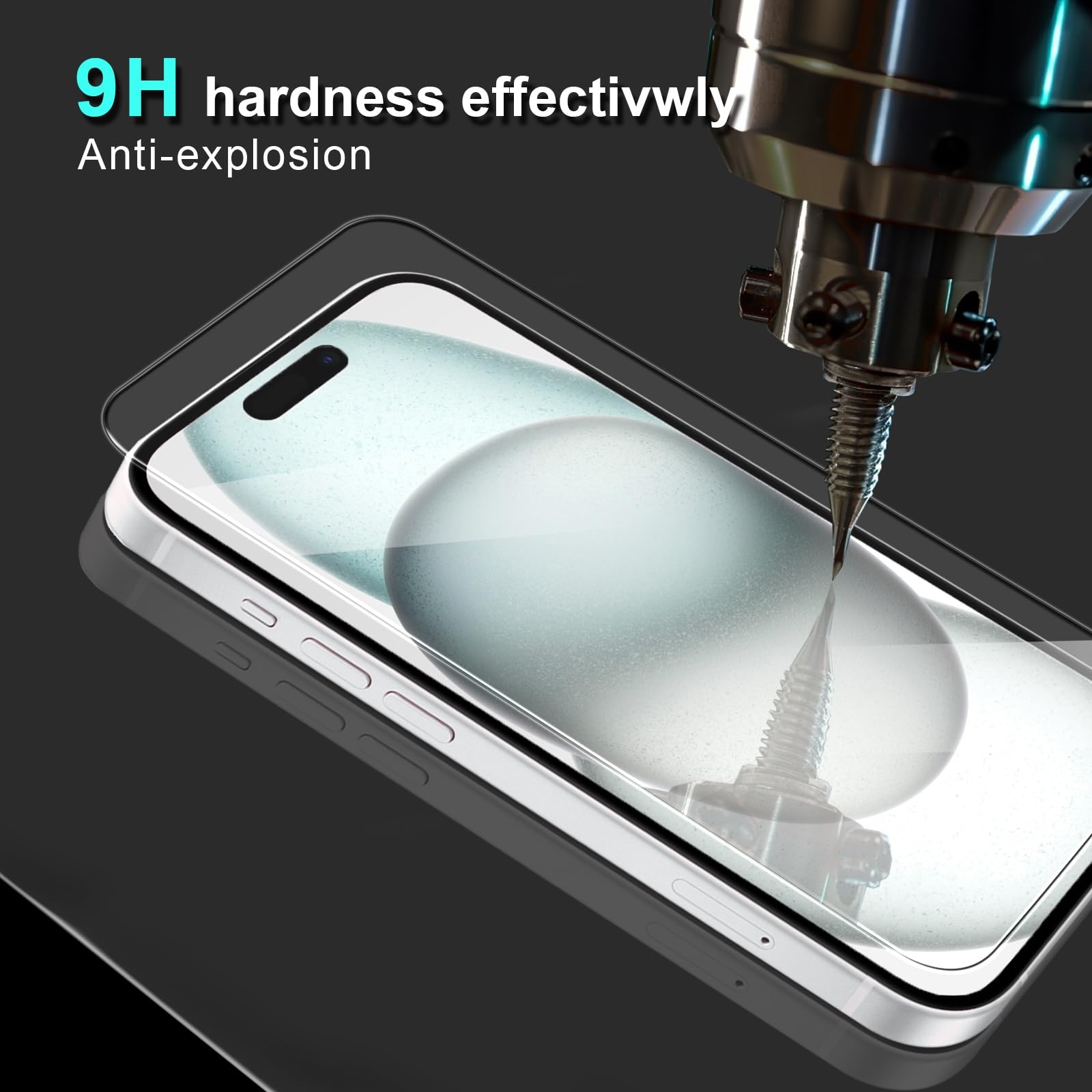 Folie De Protectie Camera Pentru Oppo Find X9 Pro Din Sticla Securizata Full Cover Rezistenta 9h Anti Zgarieturi Montare Usoara Negru