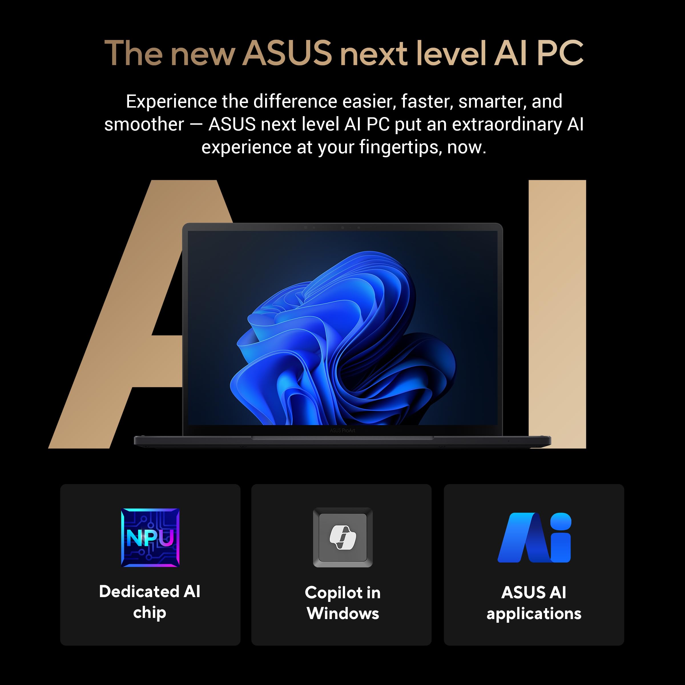 ASUS ProArt PX13 OLED AI Laptop HN7306WI-OLED12C32W /AMD Ryzen AI