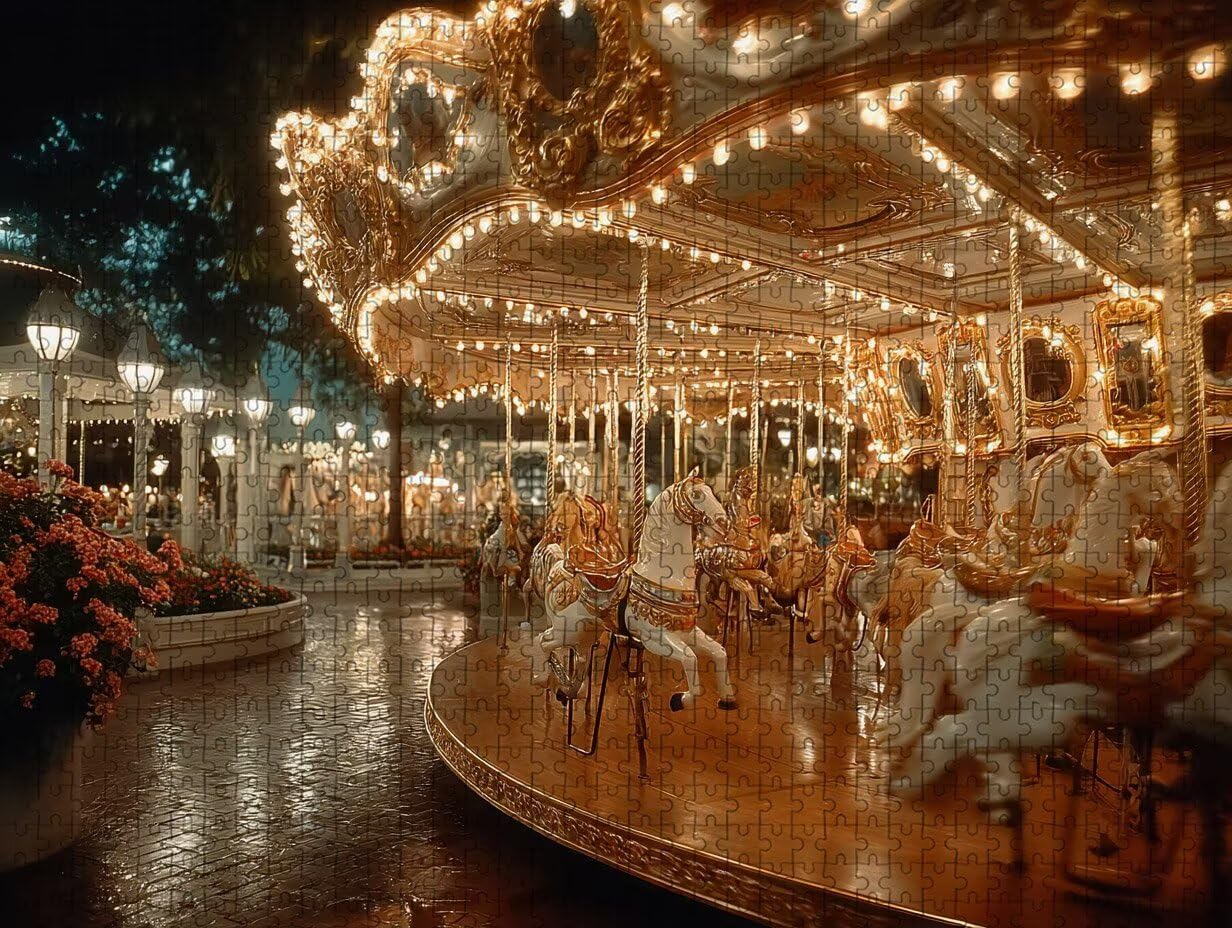 V-3930 drewniane puzzle z motywem kwiatów, 156 x 105 cm, 5000 elementów dla dorosłych, z pudełkiem, wymagająca gra w puzzle, kolorowa gra w układanie, letnie prezenty, odpowiednie dla wszystkich grup