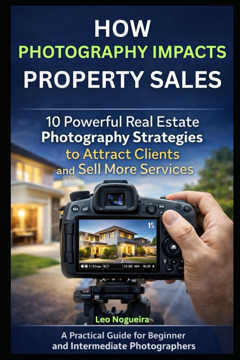 How Photography Impacts Property Sales: A Practical Guide for Beginner and Intermediate Photographers Who Want Authority, Clients, and Consistent Income