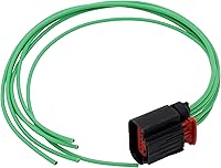 Vista 1 de Dorman 645-183 Conector de sensor de flujo de aire masivo compatible con modelos seleccionados de Ford/Lincoln/Mercury