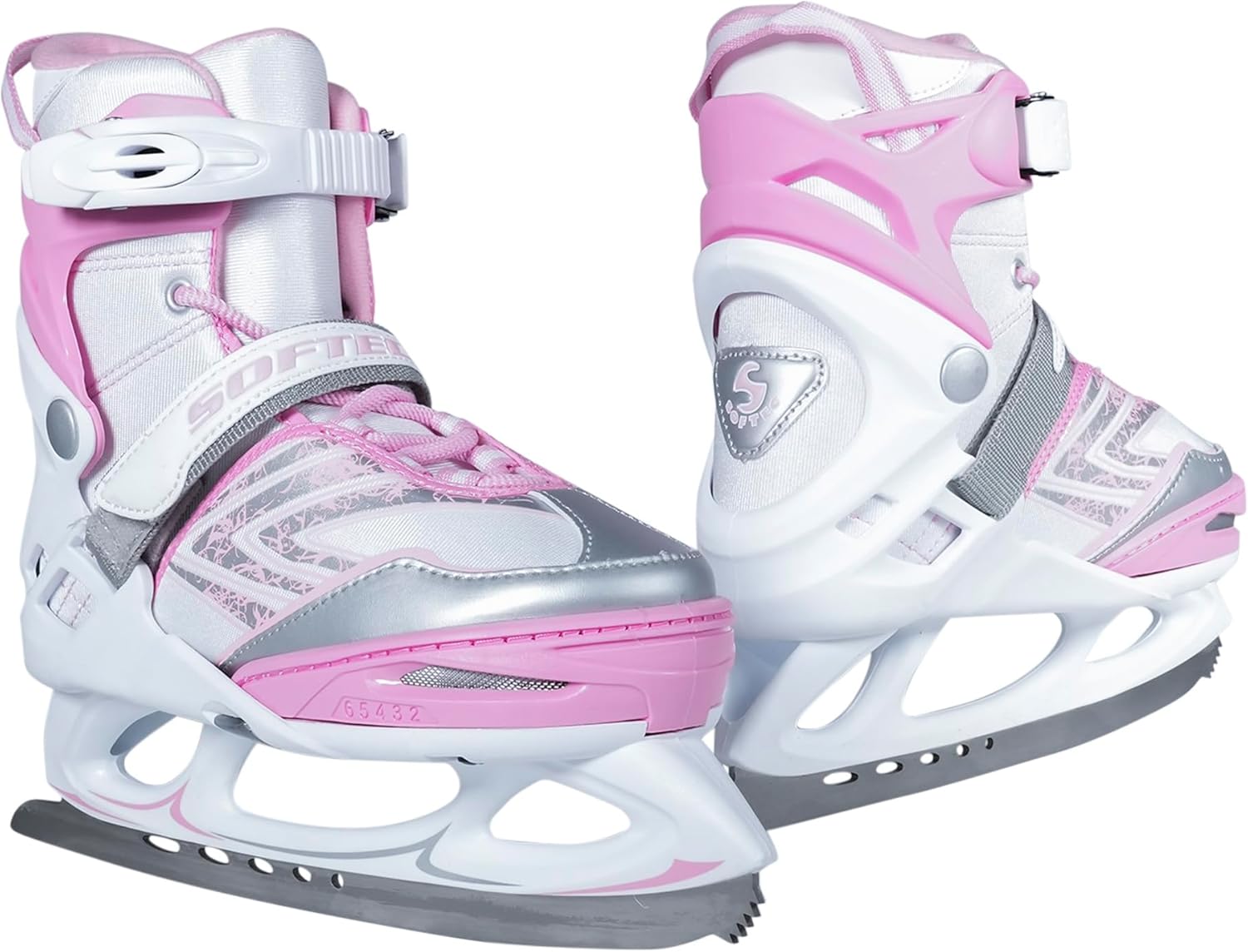 Jackson Ultima Softec Vibe Women's/Girls Adjustable Skate