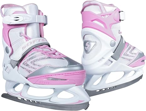 Jackson Ultima Softec Vibe Womens/Girls Adjustable Skate