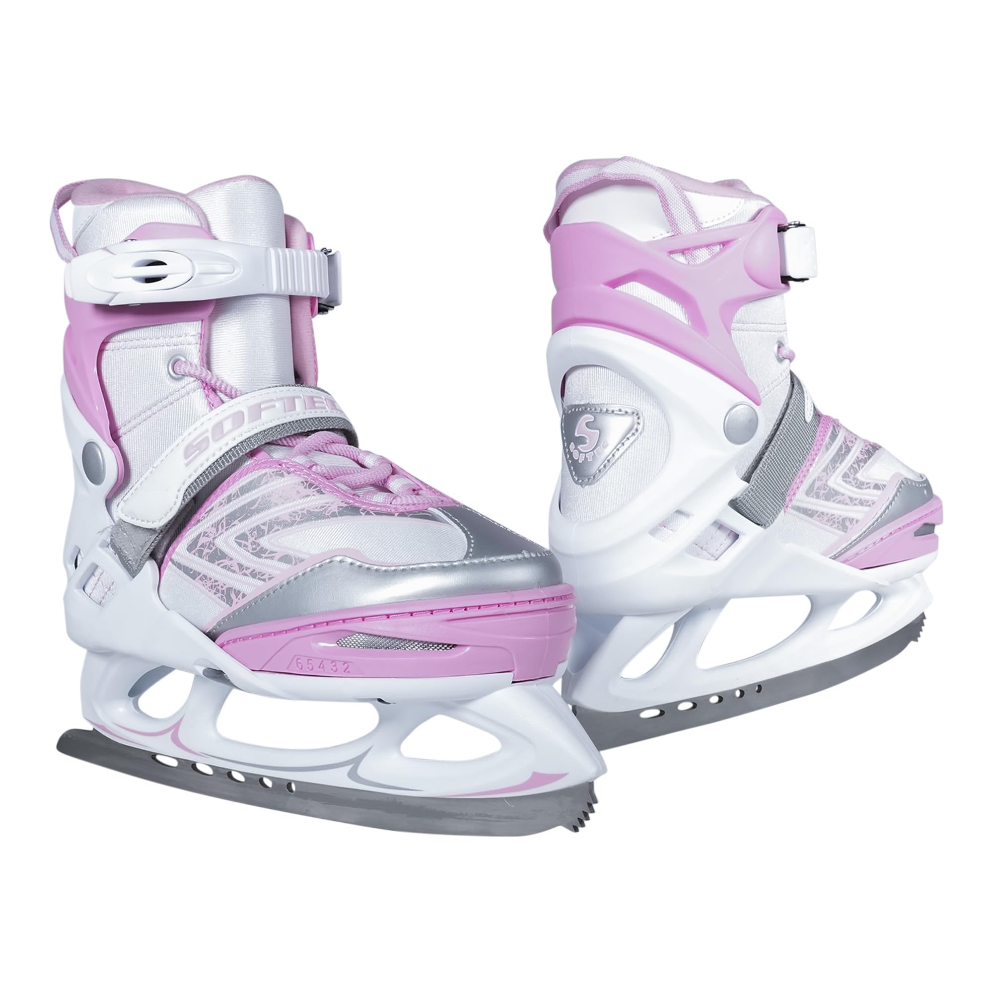 Jackson Ultima Softec Vibe Women's/Girls Adjustable Skate