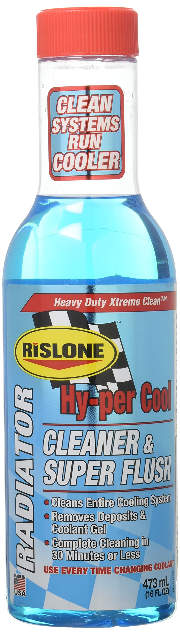 Amazon.co.jp: RISLONE (リスローン) ハイパークールラジエター