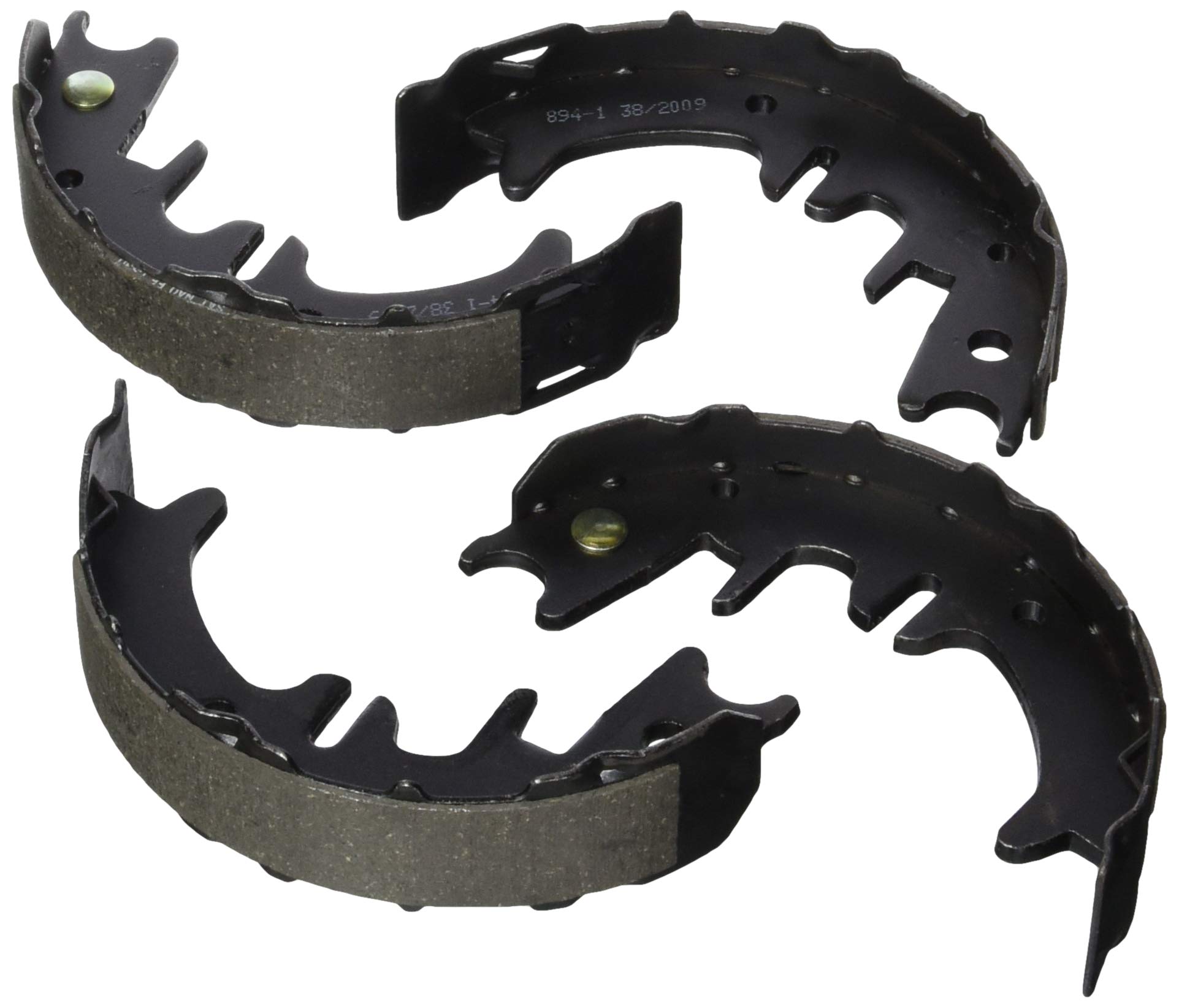 Bendix Premium 894 Rear Parking Brake Shoe for Toyota Celica 1986-1982, Cressida 1988-1983