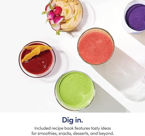 Miniatura 8 de Licuadora Magic Bullet Nutribullet RX N17-1001, color negro, Nuevo, Negro