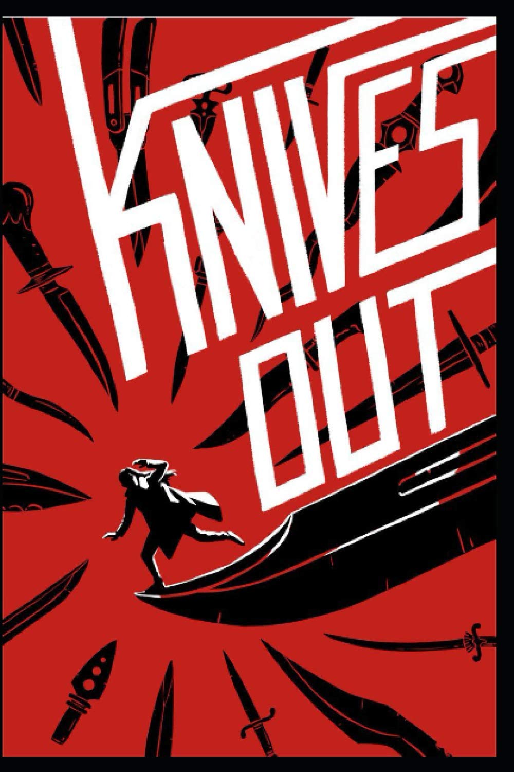 Knives out Screenplay Pham, Andrew 9798696312118 Books