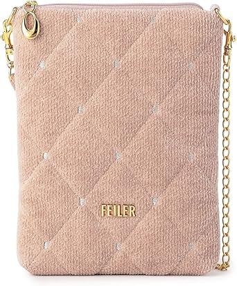 フェイラー　ユニ　チェーンポシェット　ブラック　新品未使用品 フェイラー ユニ チェーンポシェット ブラック 新品未使用品