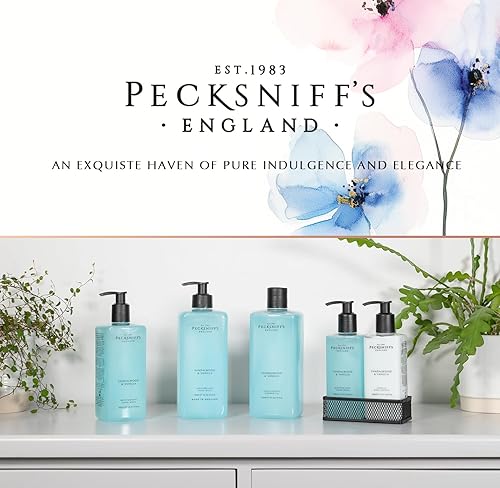 Miniatura 9 de Pecksniff's Juego de dispensador de jabón de cocina, loción de jabón líquido hidratante para manos para fregadero de cocina, encimera de baño, con