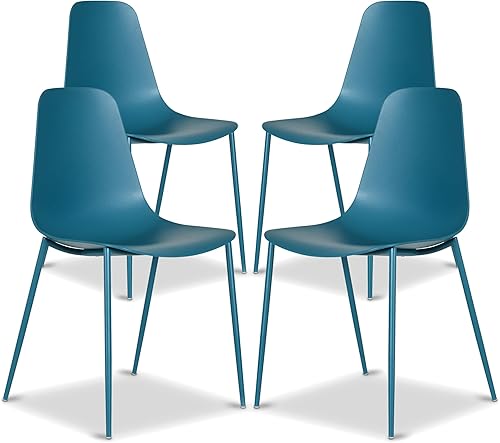 Miniatura 37 de POLY & BARK Isla - Juego de 3 taburetes de bar para cocina, taburetes de bar de altura de mostrador, taburetes de bar para interiores y exteriores,