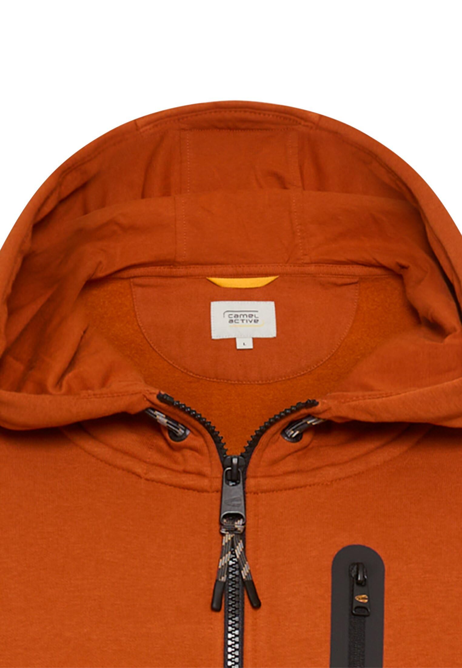 camel active Bluza sportowa Mężczyźni 409406-6w52