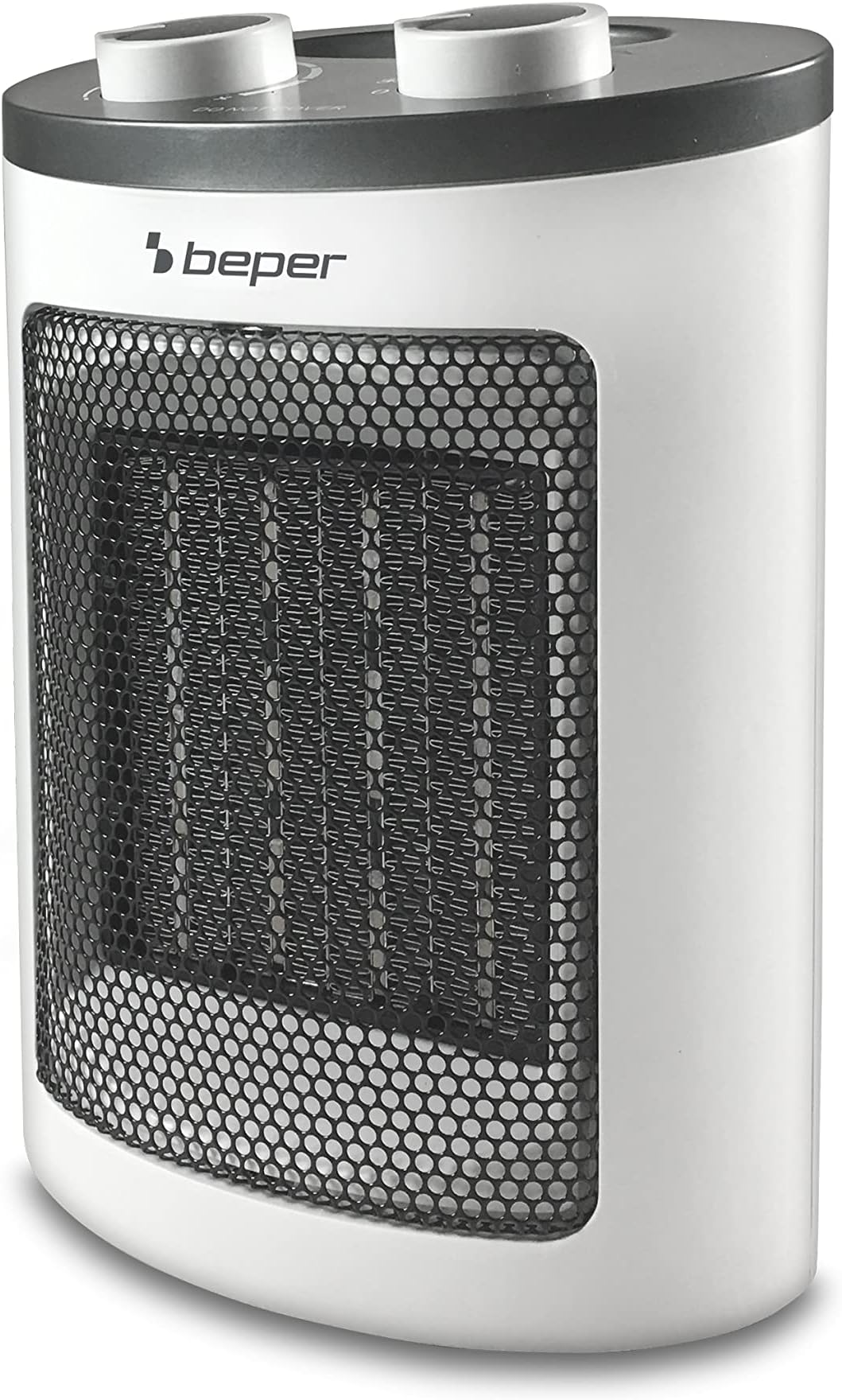 Termoventilatore Ceramico Beper - Stufetta Elettrica Basso Consumo Con Protezione Sicurezza - Foto 2