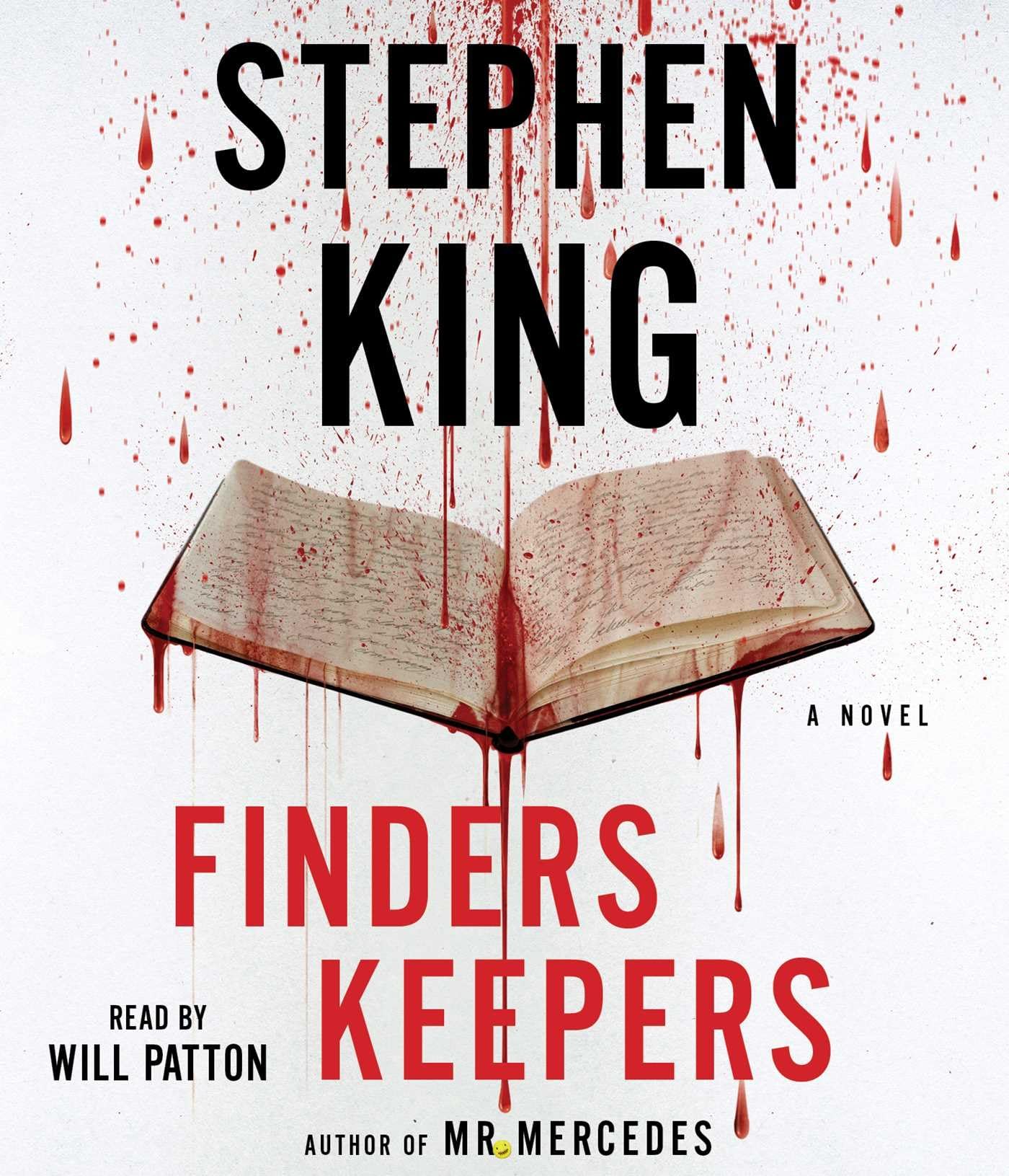 Finders Keepers: A Novel