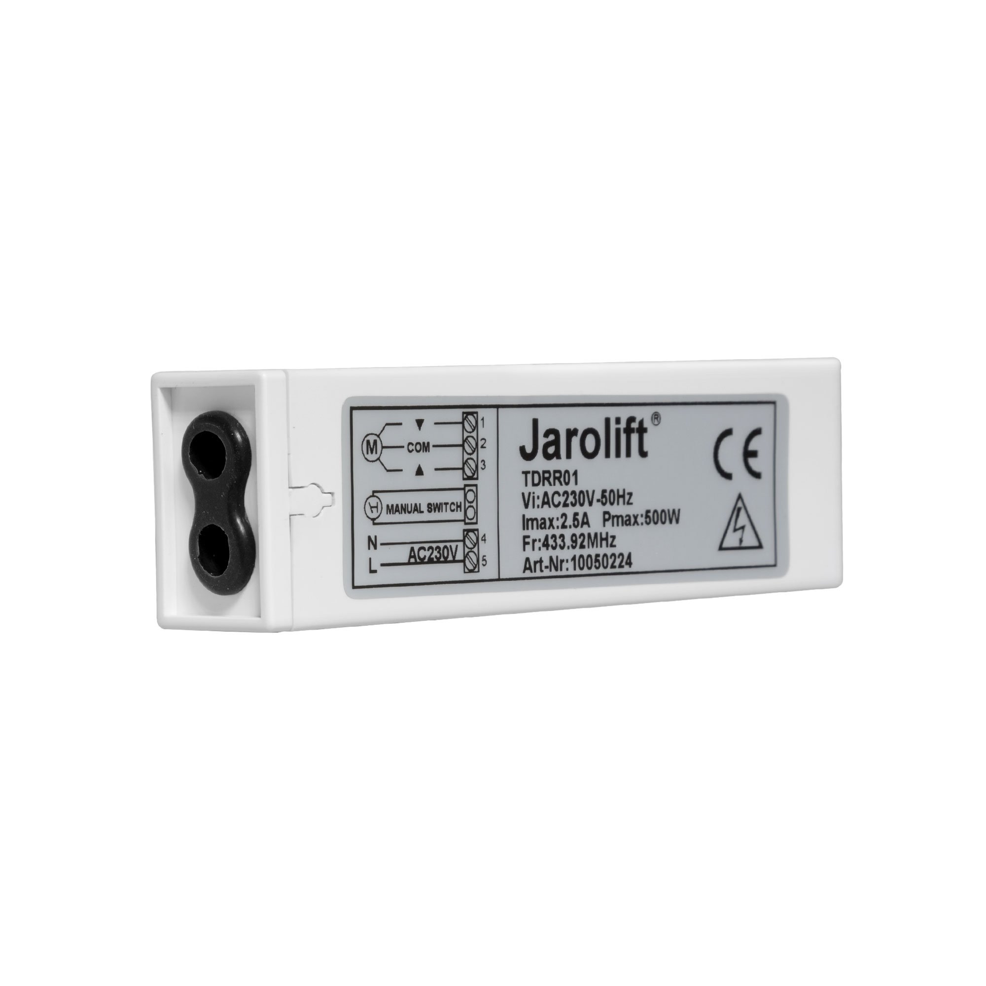 jarolift Récepteur radio - monté en saillie TDRR 01