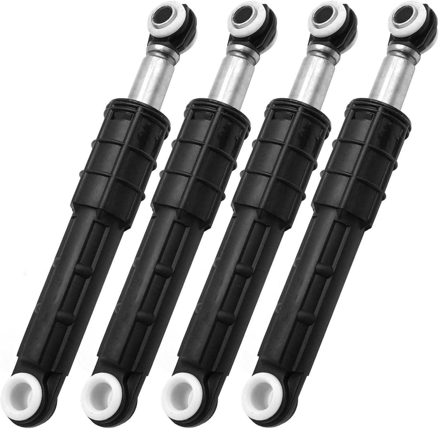 DC66-00470D 4 Pcs Washer Shock Absorbers, Replacement for Samsung Washing Machine Models WF45B6300AC WF45R6100AP WF45R6300AC, Replaces 4959027, AP6884239, PS12720639