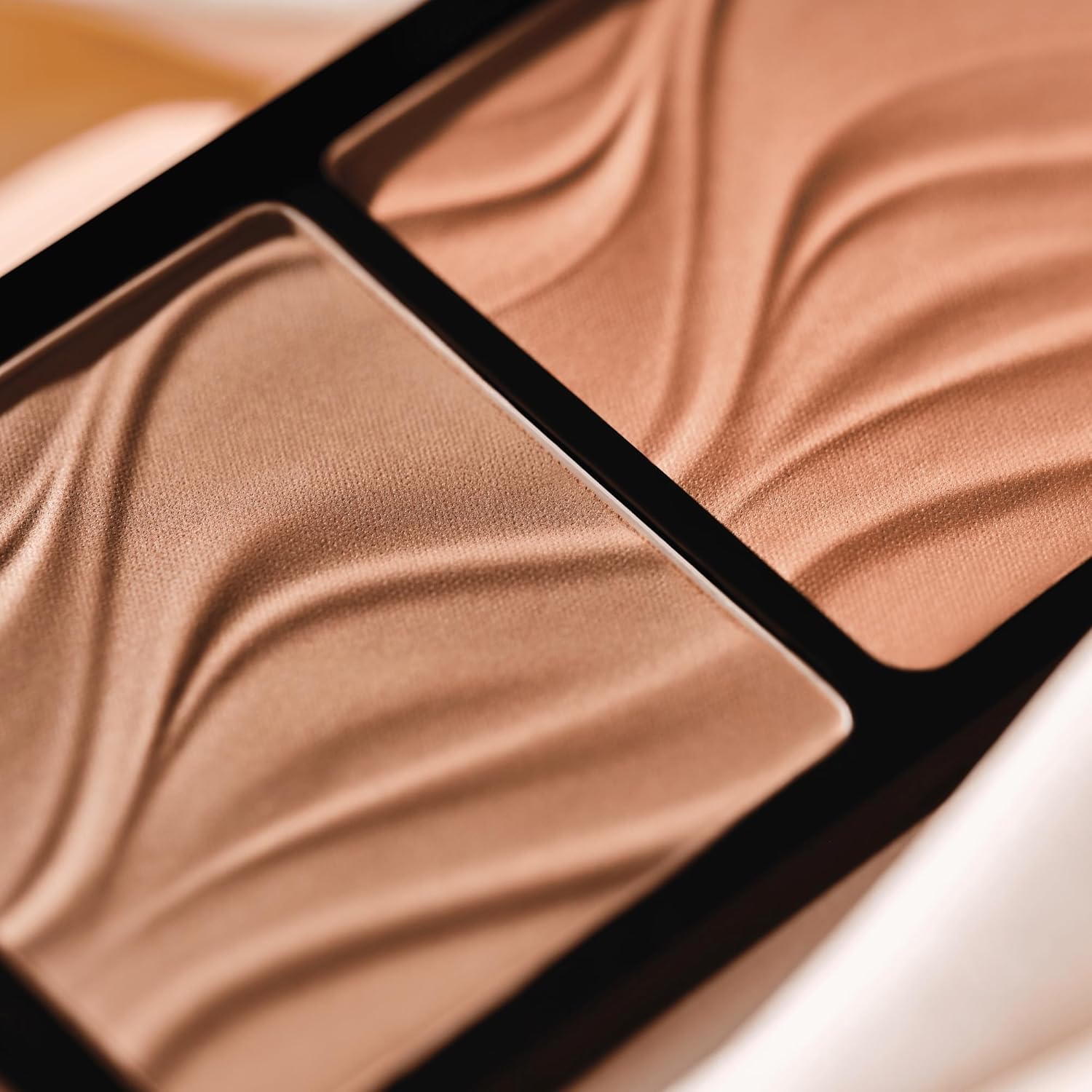 Catrice Butter Like Bronze & Contour Palette | 2-in-1 Ultra-Blendable Bronzer & Contour Duo | Buttery Powder Texture | Vegan & Cruelty Free (010 | Born To Shape)