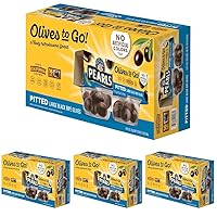 Vista 11 de Aceitunas para llevar (Paquete de 16 tazas), 19.2 oz